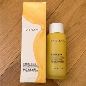 NEW Farmacy Honey Milk Hydrating Essence 120 ml